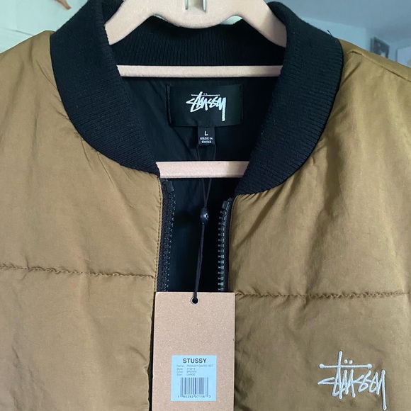 Stussy Primaloft Vest - Picture 3 of 4